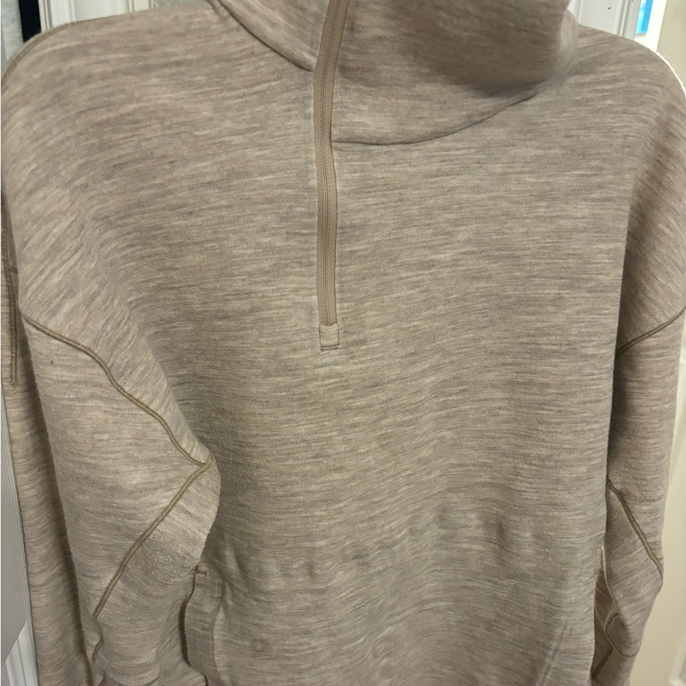 lululemon Zip up